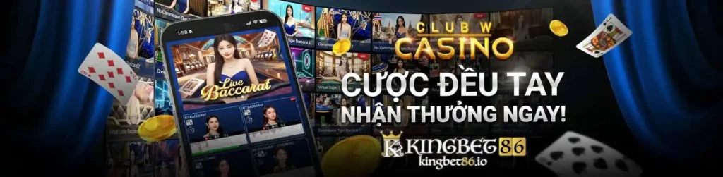 sòng bài casino trực tuyến tại kingbet86 đẳng cấp quốc tế