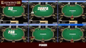 Poker Kingbet86