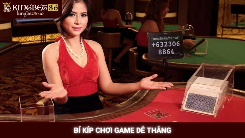Bí kíp chơi game dễ thắng